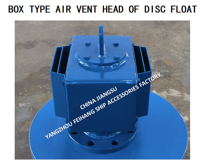 AIR VENT HEAD DN100 FOR FRESH WATER TANK YANGZHOU FEIHANG SHIP ACCESSORIES FACTORY