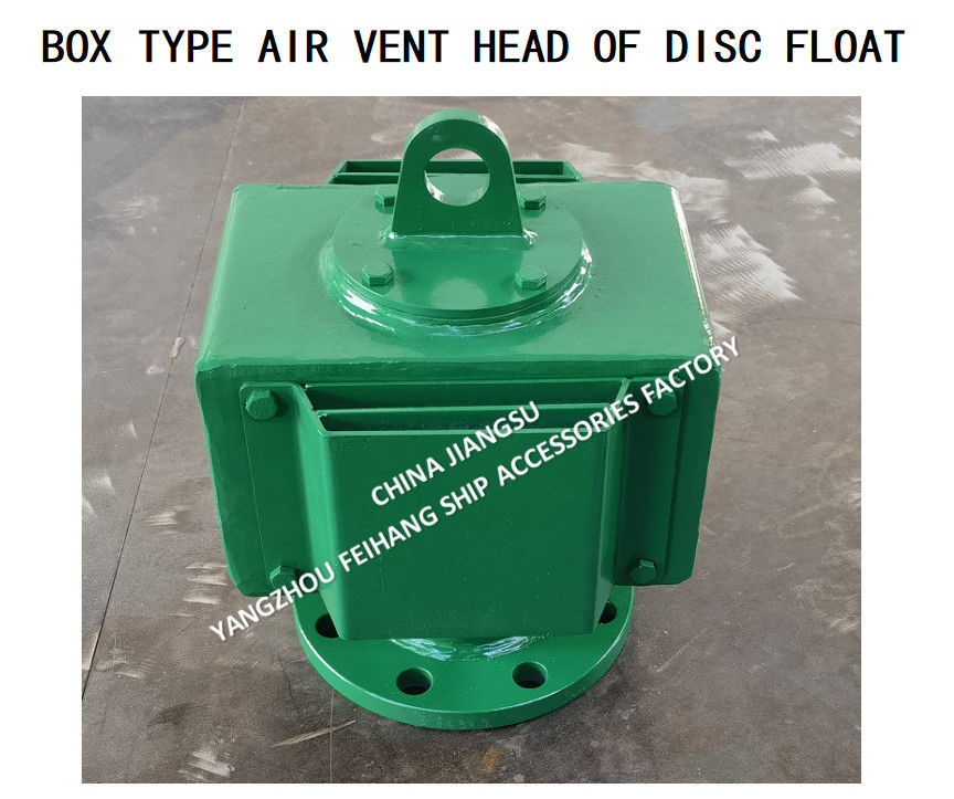 AIR VENT HEAD DN100 FOR FRESH WATER TANK YANGZHOU FEIHANG SHIP ACCESSORIES FACTORY