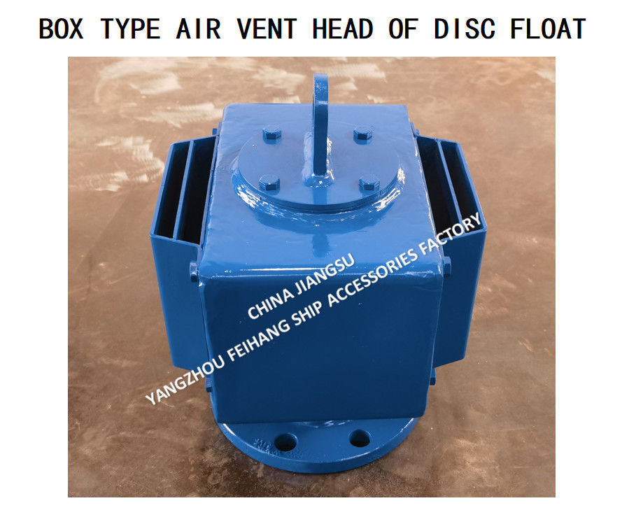 AIR VENT HEAD DN100 FOR FRESH WATER TANK YANGZHOU FEIHANG SHIP ACCESSORIES FACTORY