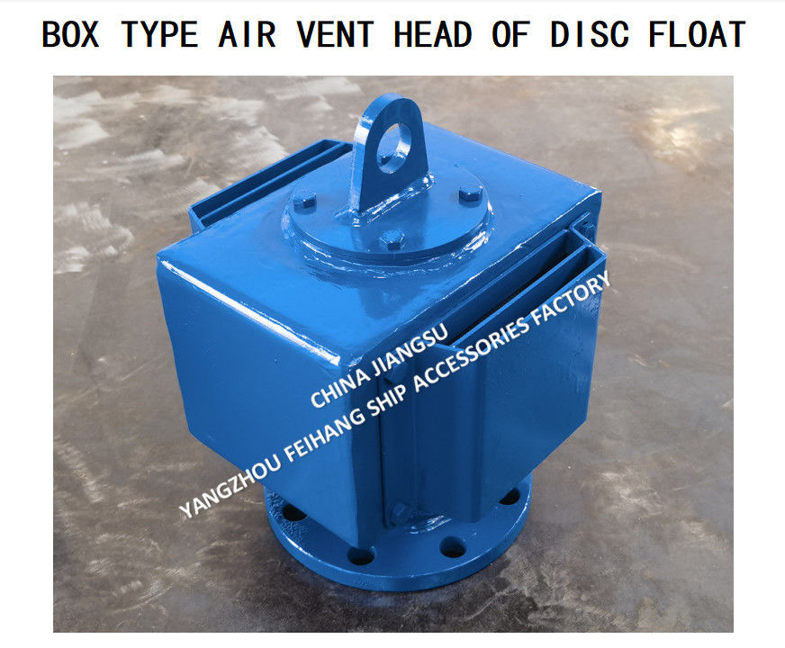 AIR VENT HEAD DN100 FOR FRESH WATER TANK YANGZHOU FEIHANG SHIP ACCESSORIES FACTORY