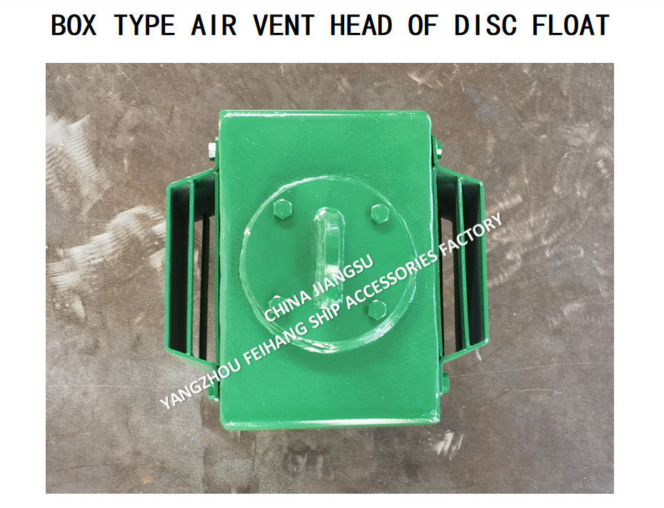 AIR VENT HEAD DN100 FOR FRESH WATER TANK YANGZHOU FEIHANG SHIP ACCESSORIES FACTORY
