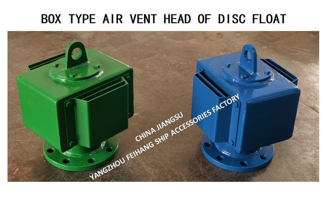 AIR VENT HEAD DN100 FOR FRESH WATER TANK YANGZHOU FEIHANG SHIP ACCESSORIES FACTORY