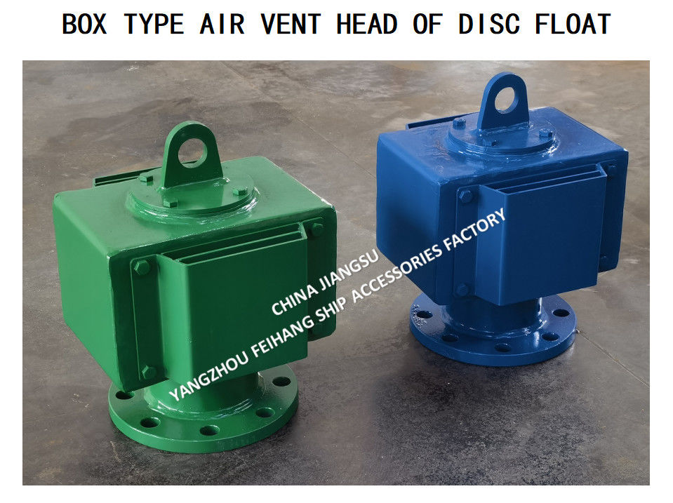 AIR VENT HEAD DN100 FOR FRESH WATER TANK YANGZHOU FEIHANG SHIP ACCESSORIES FACTORY