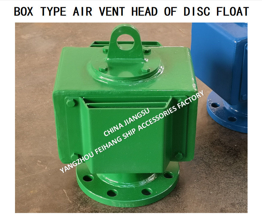 AIR VENT HEAD DN100 FOR FRESH WATER TANK YANGZHOU FEIHANG SHIP ACCESSORIES FACTORY