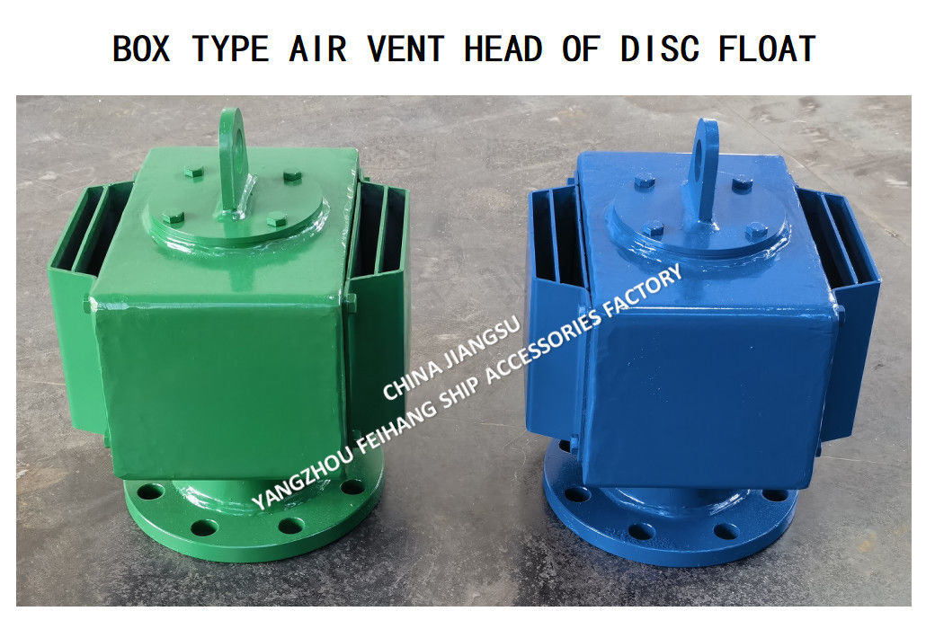 AIR VENT HEAD DN100 FOR FRESH WATER TANK YANGZHOU FEIHANG SHIP ACCESSORIES FACTORY