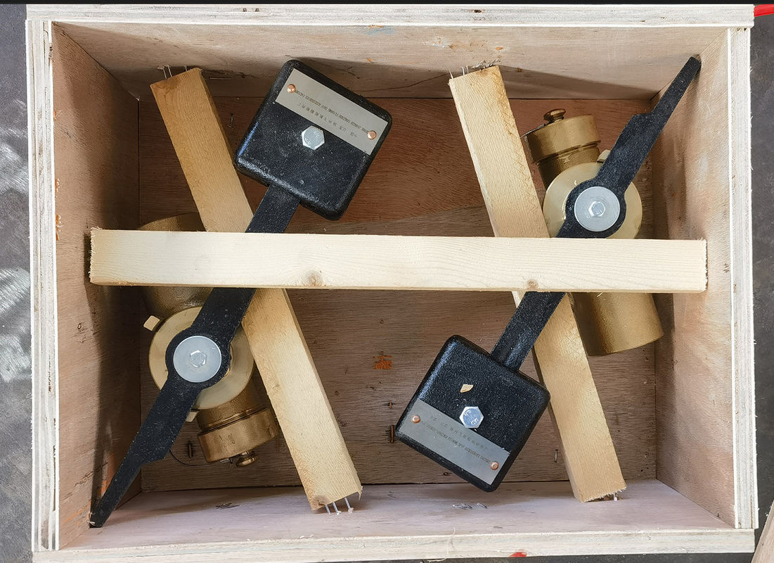 VALVE SOUNDING SELF CLOSING DN50 CB/T3778-99 SOUNDING VALVE SELF CLOSING MAKER: YANGZHOU FEIHANG SHIP 