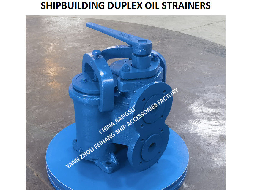 4032 CBM1134-82 5K-32A DUPLEX FUEL FILTER FOR FUEL OIL PUMP SUCTION