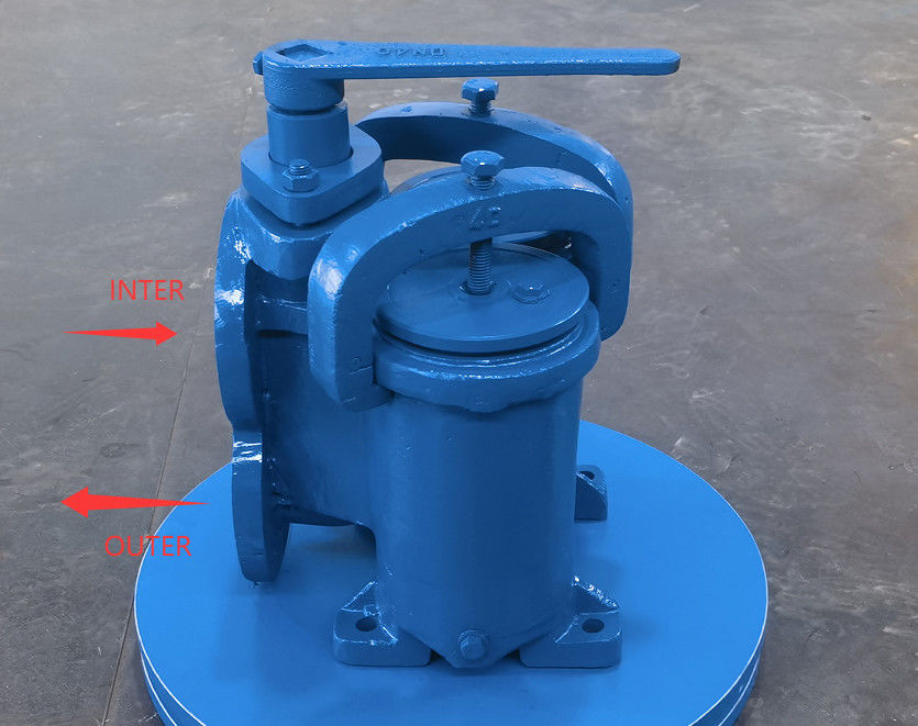 FEIHANG 5K-32A DUPLEX OIL STRAINER FH Type