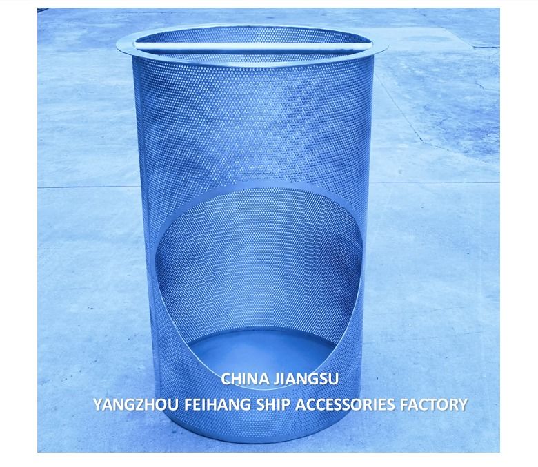 SEA CHESTS FILTERS & Sea Chest Strainers For Sea Water Strainer, Body Stainless Steel. Mesh Hole Dia 3mm