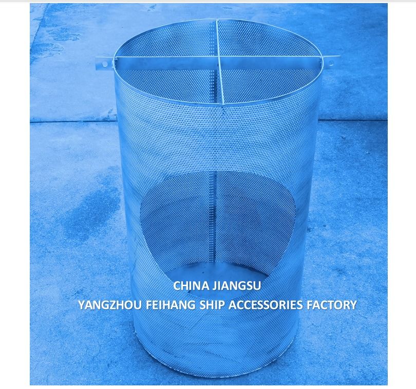 SEA CHESTS FILTERS & Sea Chest Strainers For Sea Water Strainer, Body Stainless Steel. Mesh Hole Dia 3mm