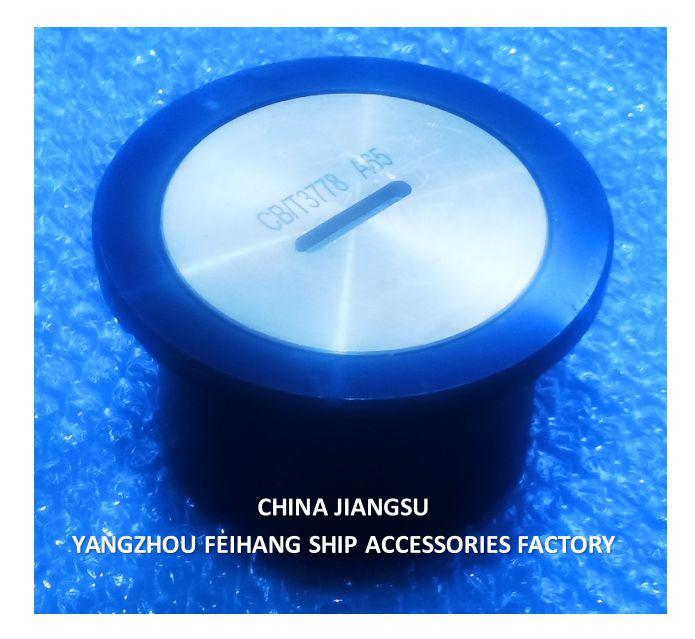 CB Design Standards Sounding Pipe Head Assembly in Cast Steel or Stainless Steel Material