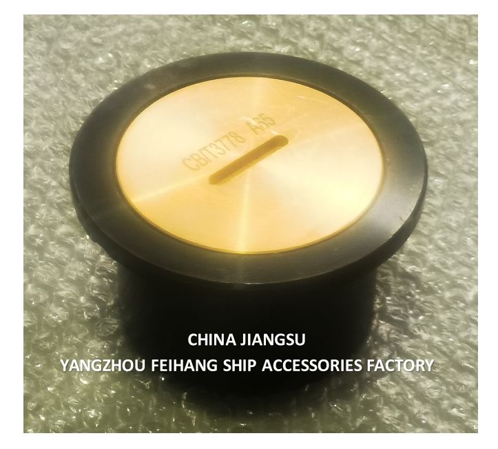 CB Design Standards Sounding Pipe Head Assembly in Cast Steel or Stainless Steel Material