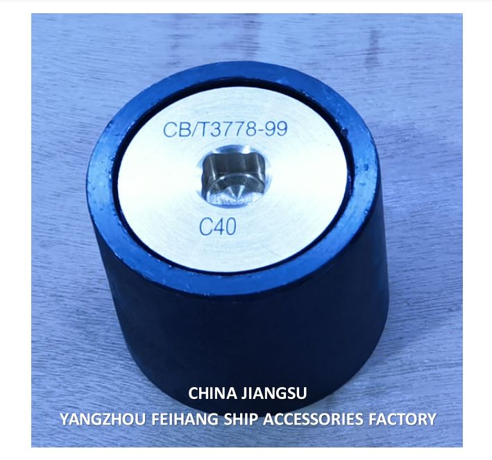 CB Design Standards Sounding Pipe Head Assembly in Cast Steel or Stainless Steel Material