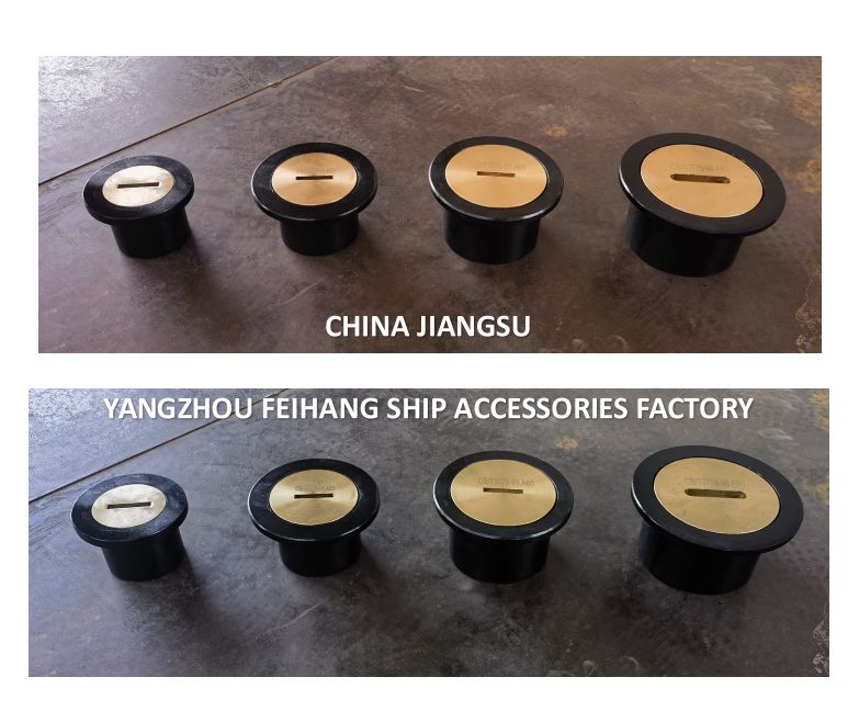 Slotted Type Sounding Pipe Head Souningd Tubes Including Cover O.d. 73mm, I.d. 43mm, Head H 60mm, Threadm45*3.0