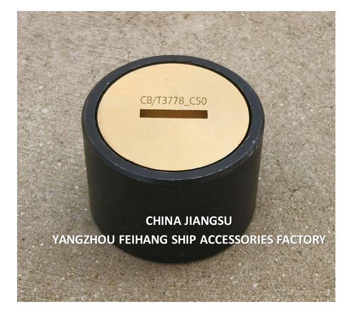 Sounding Pipe Head Sounding Cap Including Cover Slotted Type / O.d. 92mm I.d. 43mm Head H 65mm Thread M60*3.0 Performance