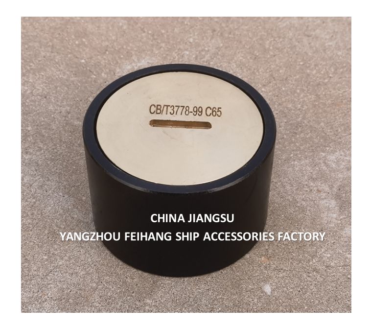 Sounding Pipe Head Sounding Cap Including Cover Slotted Type / O.d. 92mm I.d. 43mm Head H 65mm Thread M60*3.0 Performance