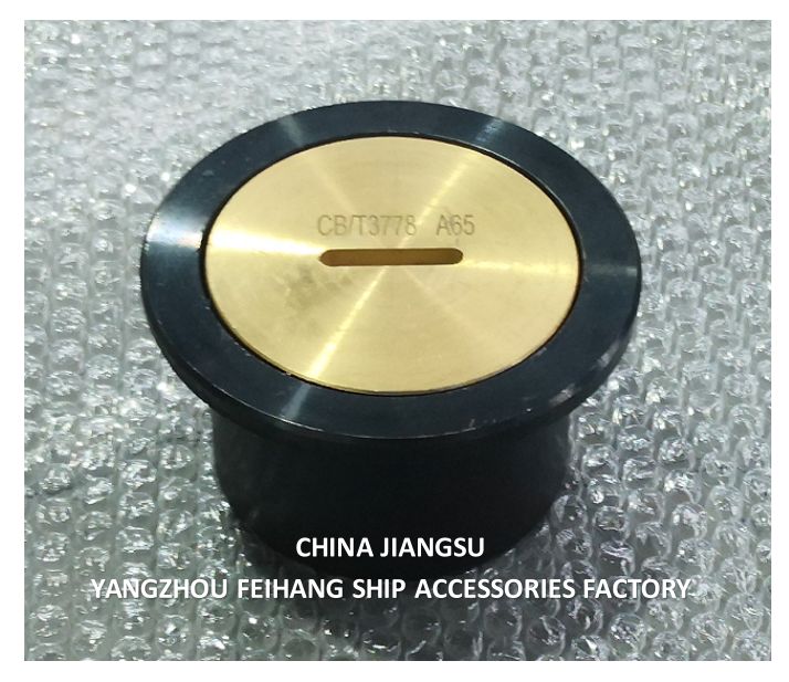 Sounding Pipe Head Sounding Cap Including Cover Slotted Type / O.d. 92mm I.d. 43mm Head H 65mm Thread M60*3.0 Performance
