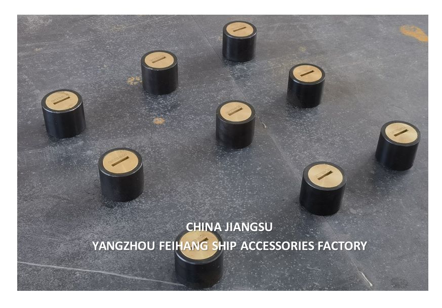 Sounding Pipe Head Sounding Cap Including Cover Slotted Type / O.d. 92mm I.d. 43mm Head H 65mm Thread M60*3.0 Performance
