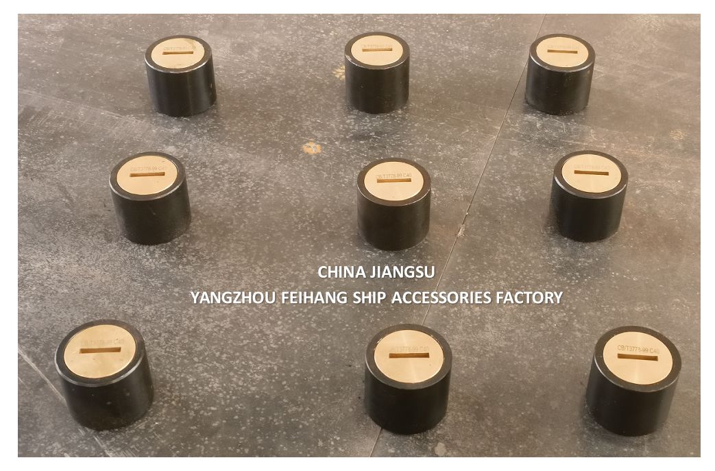 CB Design Standards Sounding Pipe Head Assembly in Cast Steel or Stainless Steel Material