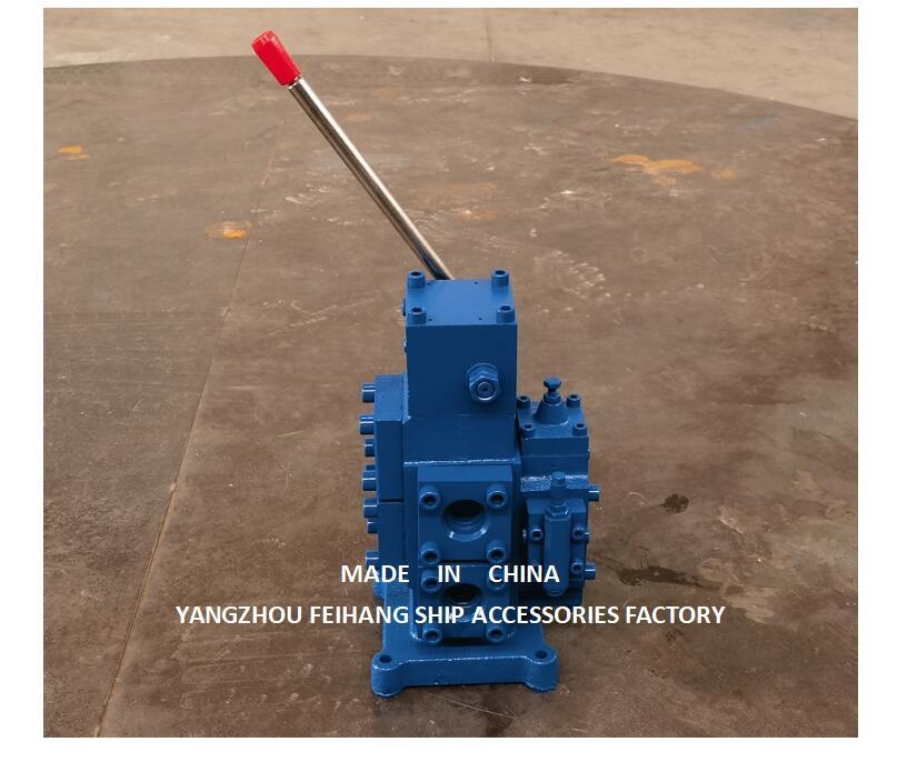 How Tow Order For Winch Control Valve Model CSBF-G40 &  Hydraulic Control Valve Model CSBF-G40