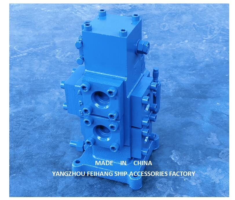 Different Symbol For  Winch Control Valve Model CSBF-G32 & Hydraulic Control Valve Model CSBF-G32