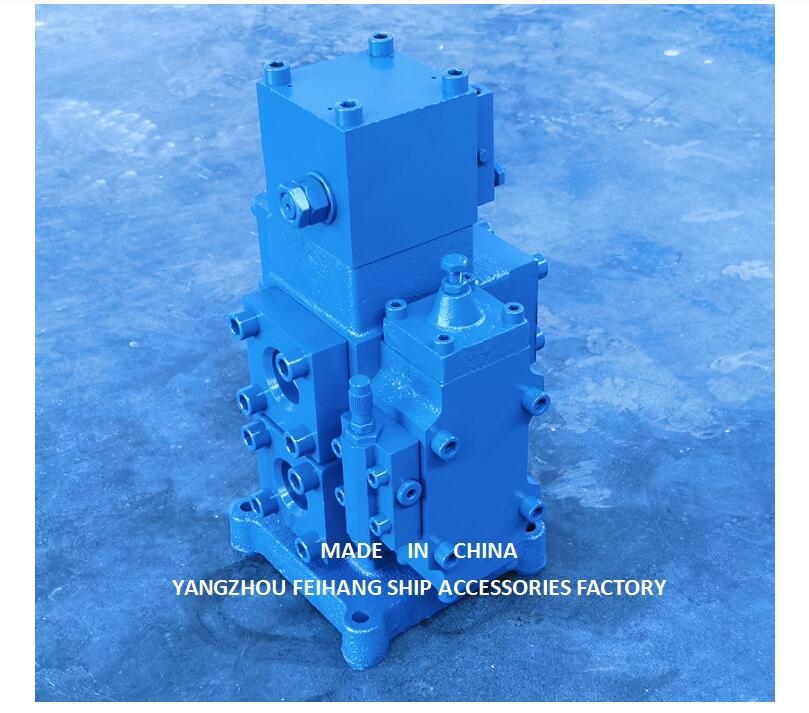 How Tow Order For Winch Control Valve Model CSBF-G40 &  Hydraulic Control Valve Model CSBF-G40
