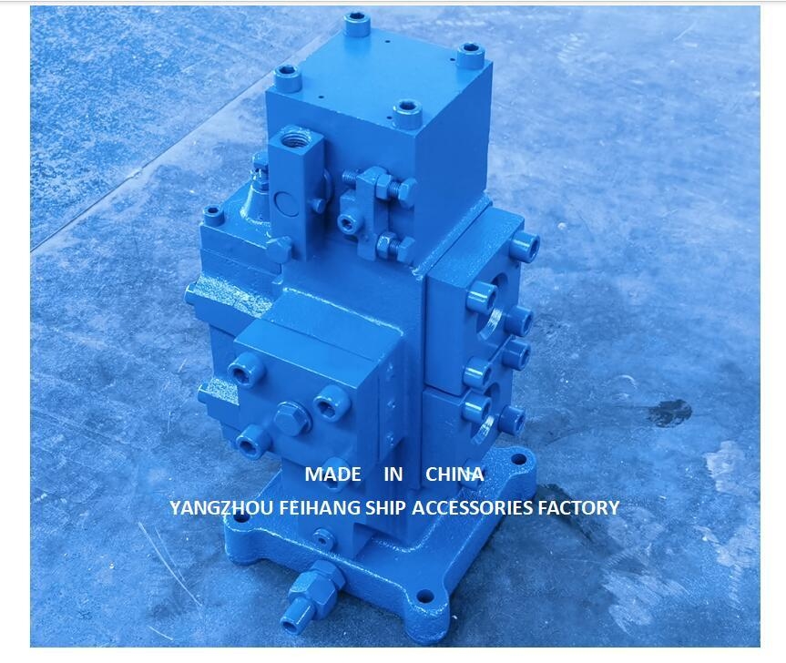How Tow Order For Winch Control Valve Model CSBF-G40 &  Hydraulic Control Valve Model CSBF-G40