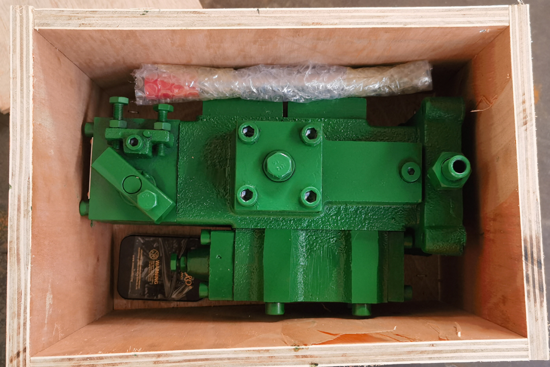 Front Winch Control Valve Assembly Model CSBF-G20,CSBF-G25,CSBF-G32,CSBF-G40,CSBF-G50