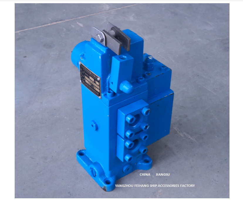 Packing and Shipping For 35SFRE-MY25-H4 WINCH CONTROL VALVE & Marine Manual Proportional Flow Direction Compound Valve