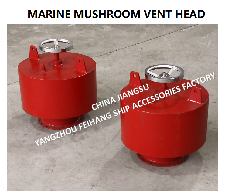 Marine Mushroom Ventilationl & Marine Mushroom Vent Head Marker Is A Ventilation Device Designed Specifically For Various Types Of Ships
