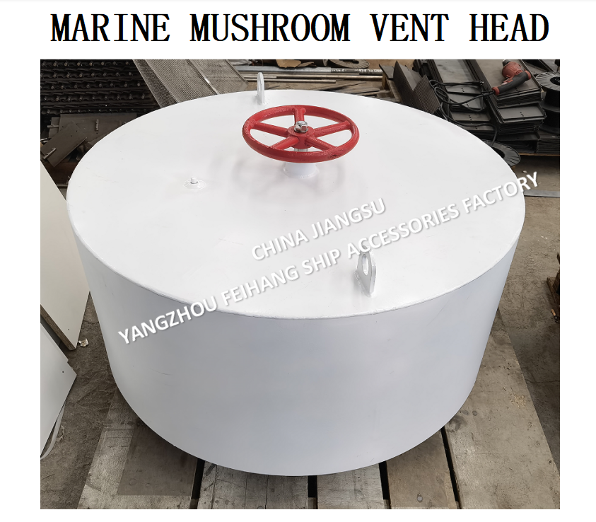 Marine Mushroom Ventilationl & Type C Marine Mushroom Vent Head Marker-Capable Of Withstanding Harsh Marine Environments
