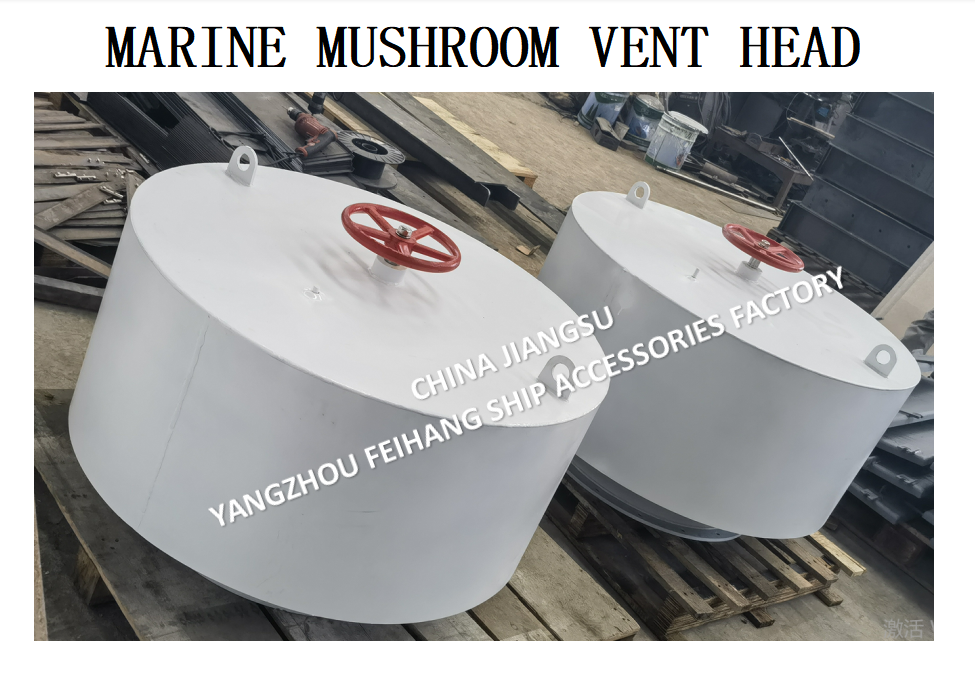 Marine Mushroom Ventilationl & Marine Mushroom Vent Head Marker Is A Ventilation Device Designed Specifically For Various Types Of Ships