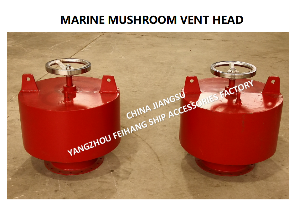 Marine Mushroom Ventilationl & Marine Mushroom Vent Head Marker Is A Ventilation Device Designed Specifically For Various Types Of Ships
