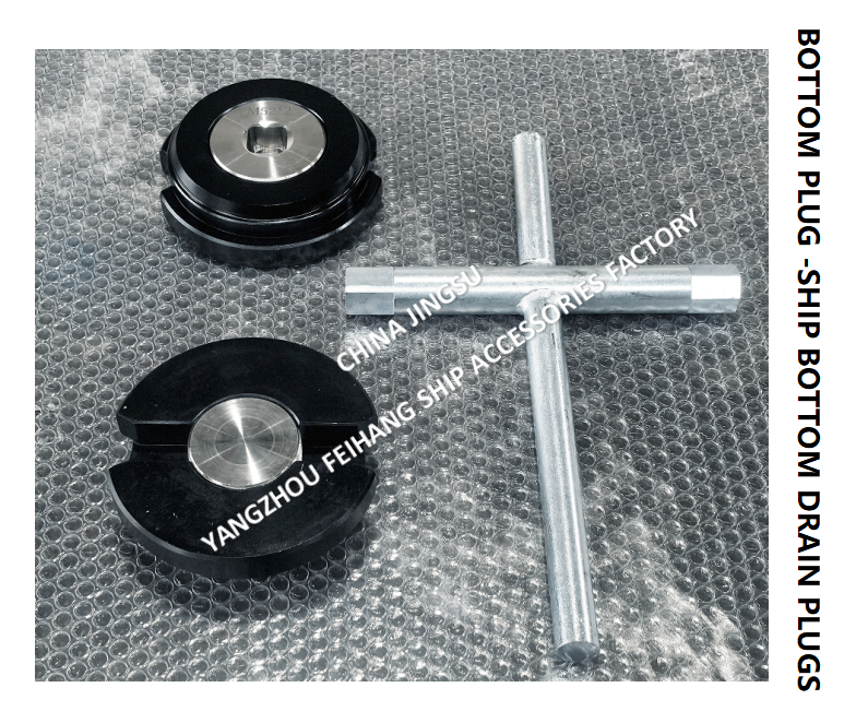 High quality Ship Bottom Plug M52*2 A-Type For Water Tank With Rolled Stl Housing,Stainless Steel Plug,Neoprene Ubber