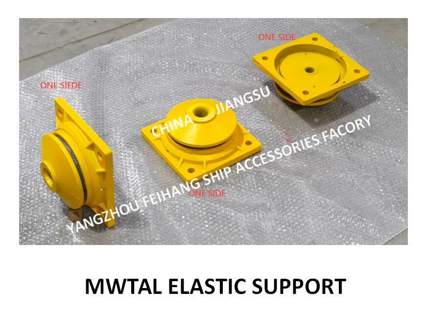 Supper Marine Metal Elastic Support B12 Cb*3321-88-Base Material Zg35,Elastic Mesh Cushion Material Sus316l