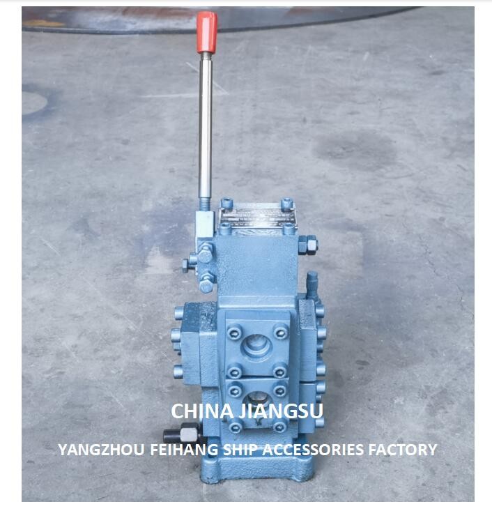 Windlass Control Block Model Csbf-G25 Winch Control Block Control Valve Windlass