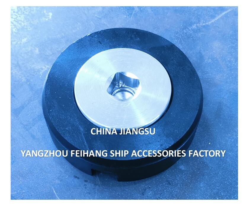 Tank Shell With Plug Ship'S Water Tank Bottom Plugs Model AW42-35N CB/T254-1997 With ...